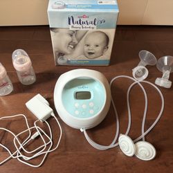 Spectra - S1 Plus Electric Breast Milk Pump In Excellent Condition