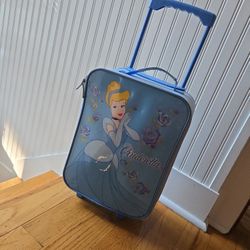 Cinderella Suitcase