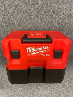 Milwaukee m12 shop vac