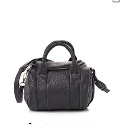 Alexander Wang Pebbled Leather, Studded Women’s Bag