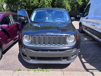 2015 Jeep Renegade
