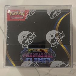 Phantasmal Flames Booster Box