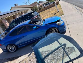 New Windshield