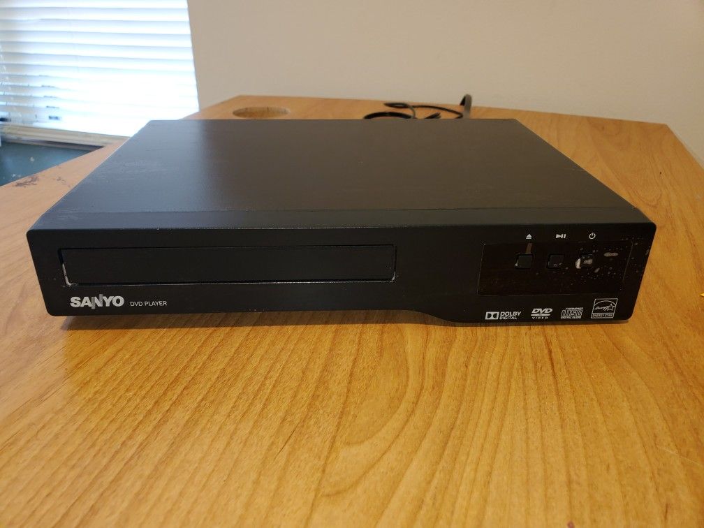 Dvd player