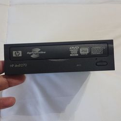 HP Lightscribe Internal SATA DVD Writer (Burner) 