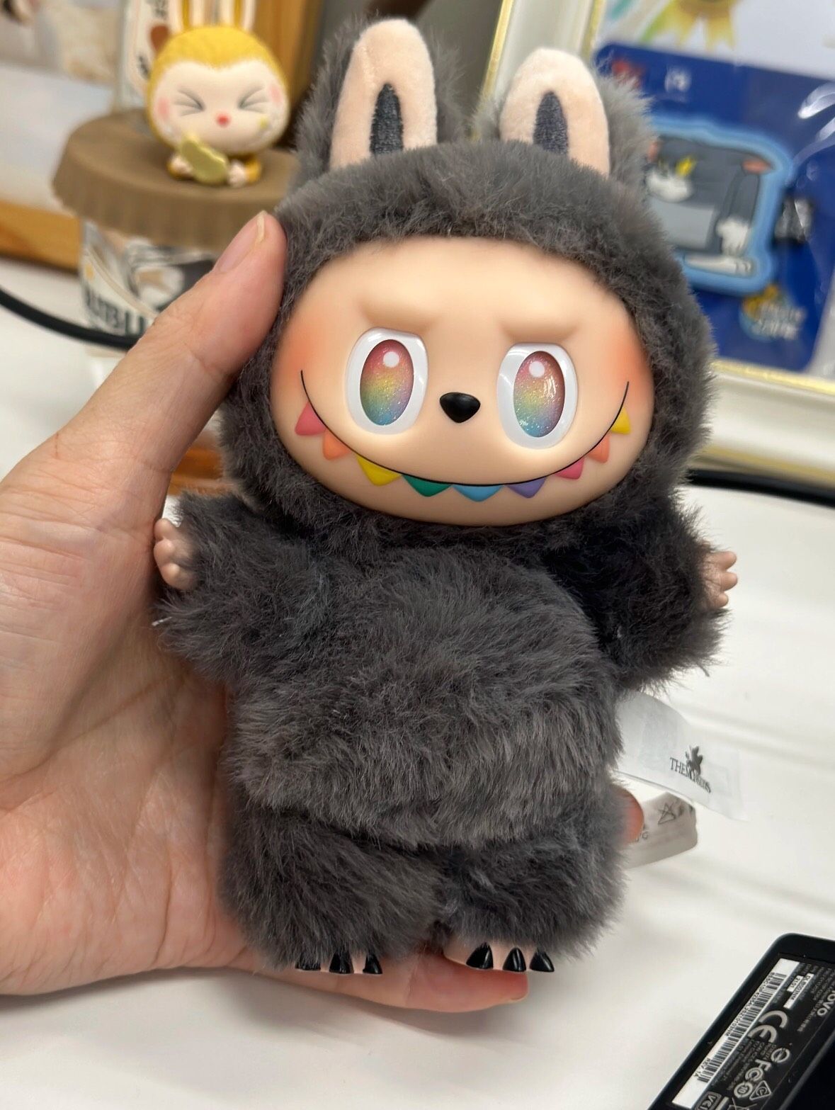 Labubu Big Into Energy ID