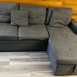 Sofa + Bed