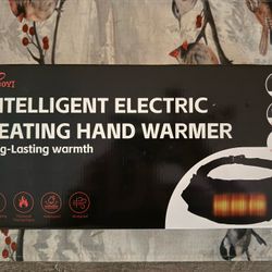 Duyomi Intelligent Electric Heating Hand Warmer - NWT