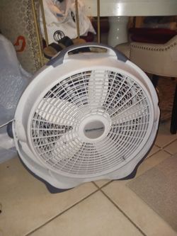 HONEYWELL 3 SPEED EX LARG FLOOR FAN RUNS GREAT 20 FIRM TO LOOK MY POST ALOT ITEM