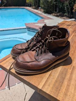 Red Wing Heritage 1907 sz10