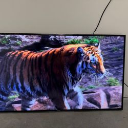 Samsung 55” 4K Smart TV (UN55JU6500) – Works Perfectly – Remote Included