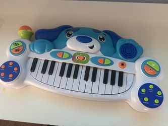 Puppy Piano 