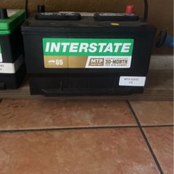 Mtp 65 Battery For Ford, Lincoln And Mercury