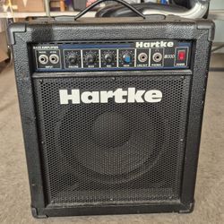 Harke B300 Bass Amplifier 