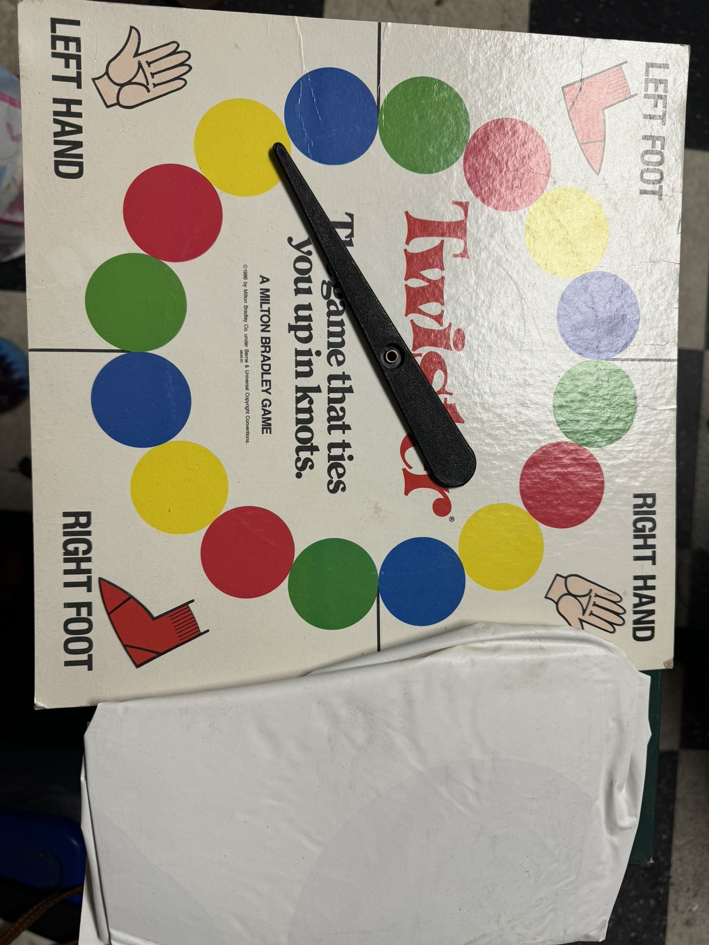 Intact Board Games 