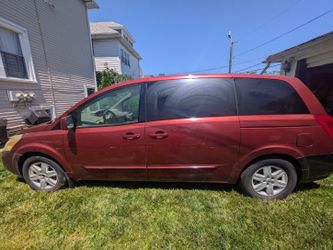 2004 Nissan Quest