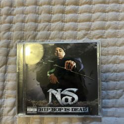 Nas- Hip Hop Is Dead