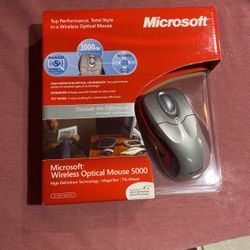 Microsoft wireless mouse $25