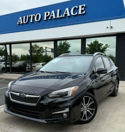 2019 Subaru Impreza