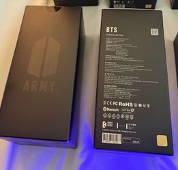Sealed BTS Lightstick