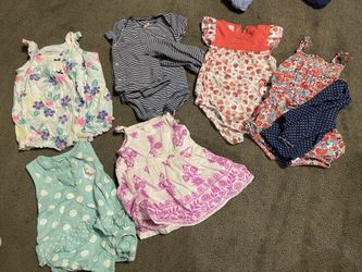 3 MONTHS - BABYGIRL CLOTHES !