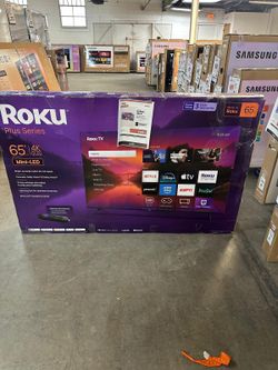 Roku 65R6C6 Smart TV