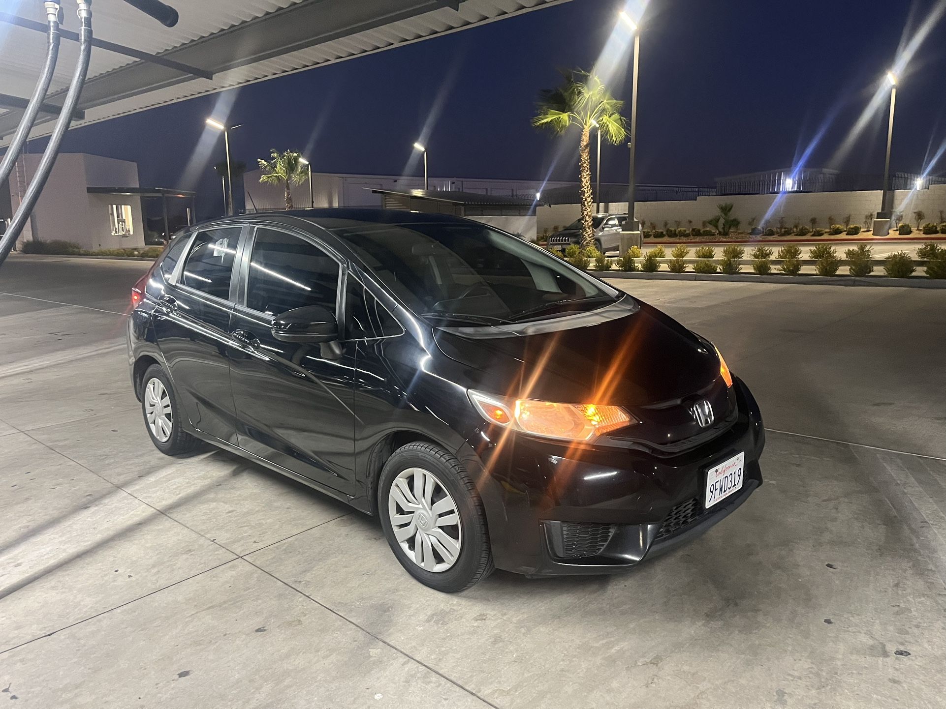 2016 Honda FIT