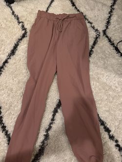 lululemon joggers size 8