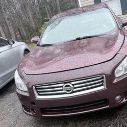 2010 Nissan Maxima