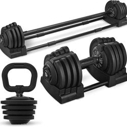 Triform 3 In 1 Weight System NEW**