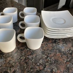 ESPRESSO CUPS AND SAUCERS ESPRESSO MUGS
