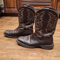 Rebel by Durango® Pull-On Western Boot