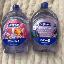 Softsoap Hand Soap 