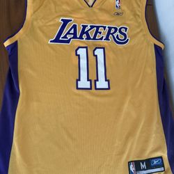 Lakers Karl Malone Jersey 
