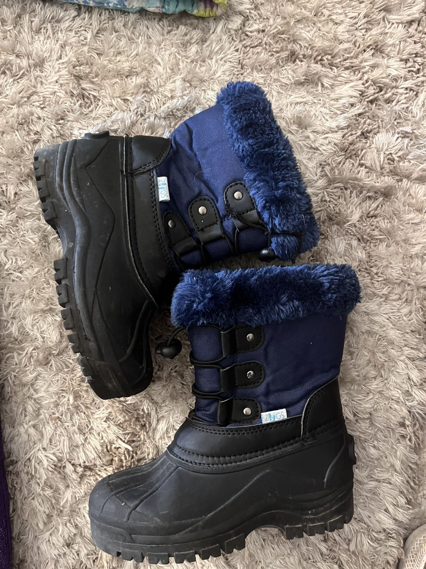 Kids Snow Boots