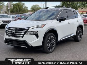 2025 Nissan Rogue