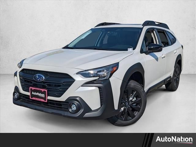 2025 Subaru Outback