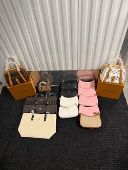 Designer bags