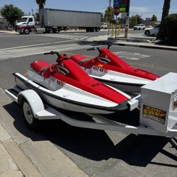 Yamaha Wave runner Seadoos