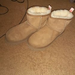 Ugg Boots Original Tan