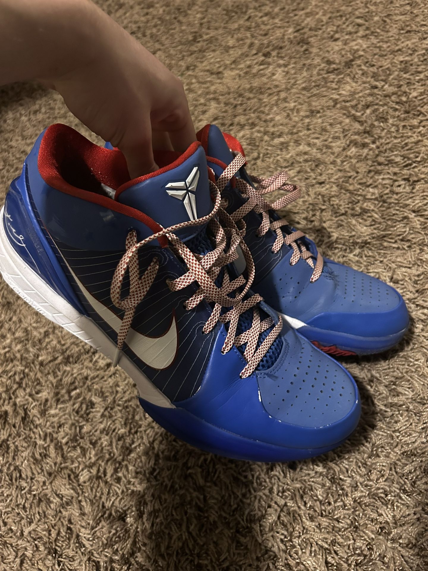 Kobe 4 Philly Size 13 
