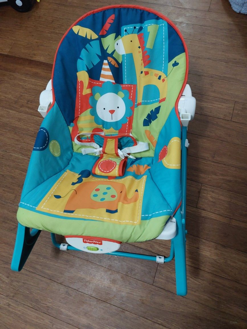 Baby Rocker
