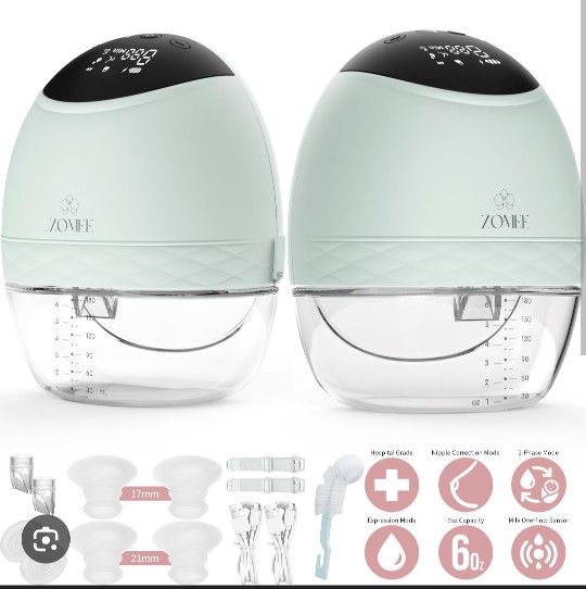Handsfree Pumps
