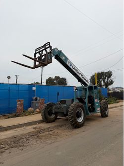 Telehandler Gradall 2005