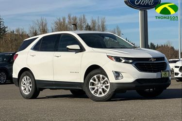 2020 Chevrolet Equinox