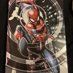 Spider Man Poster 