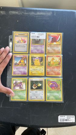 Card pokemon