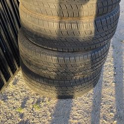 Tires 275/60/R20