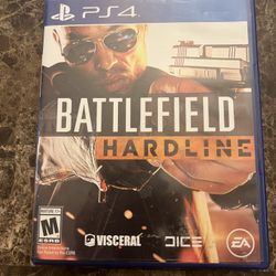 Battle Field Hardline 