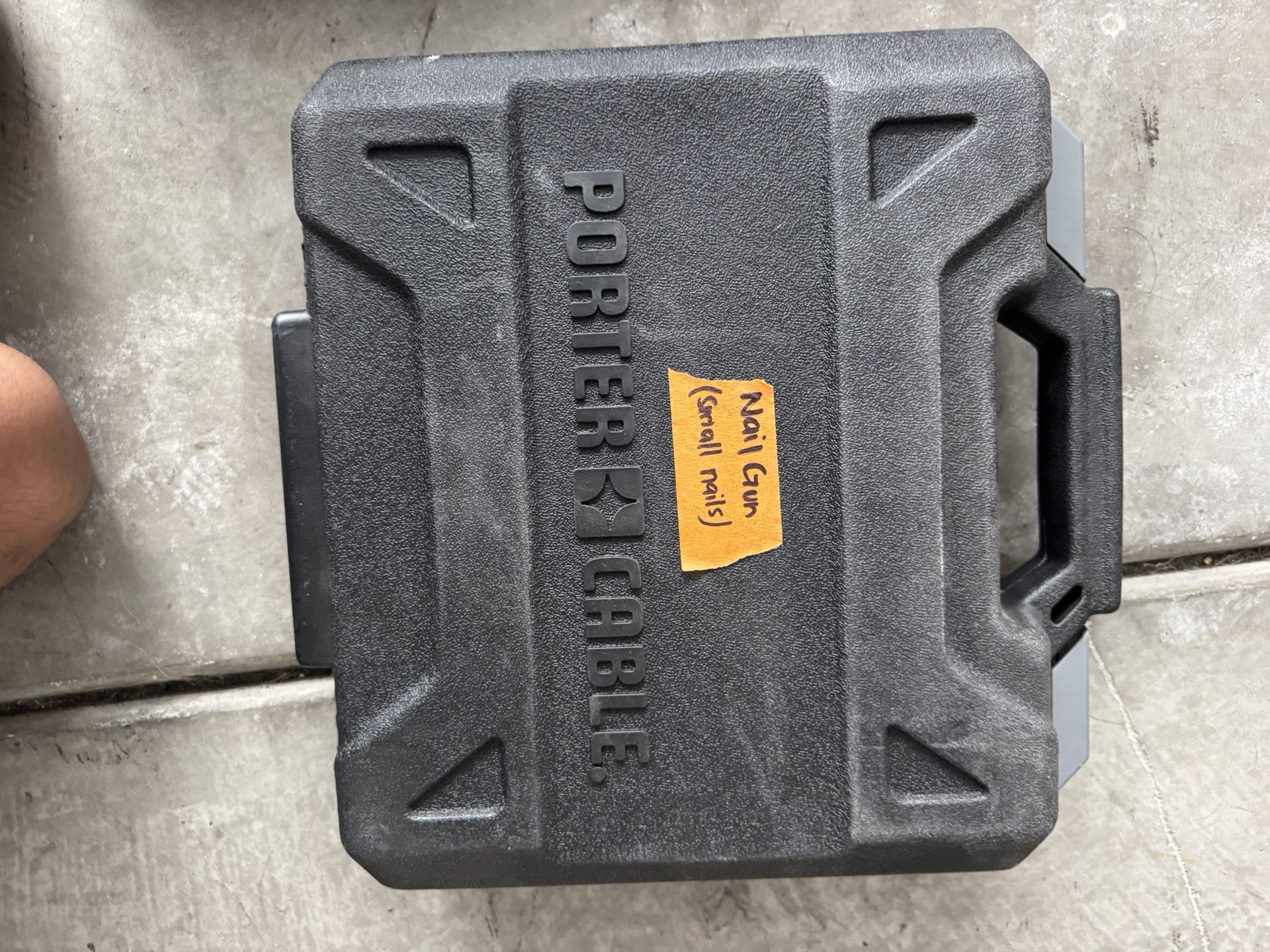 Porter Cable Nail Gun